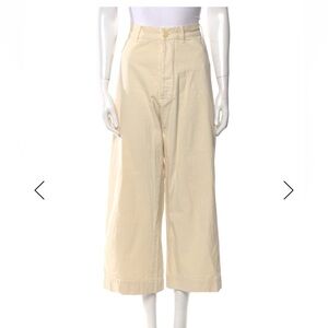 The Great. - Seafair Jean - Cream - 27